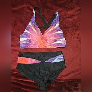 NWT Seaform bikini Size M